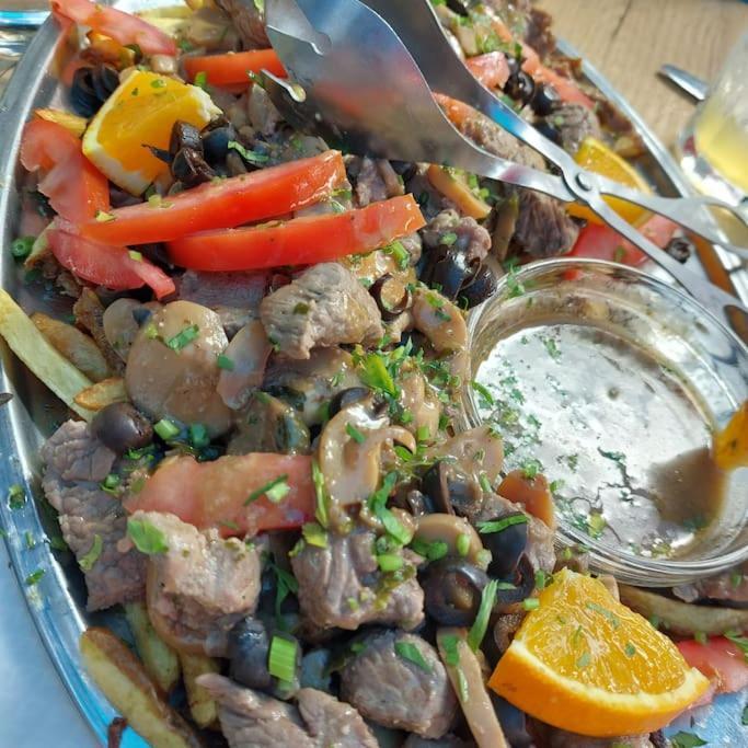 Casa Tropicana بول دو مار المظهر الخارجي الصورة